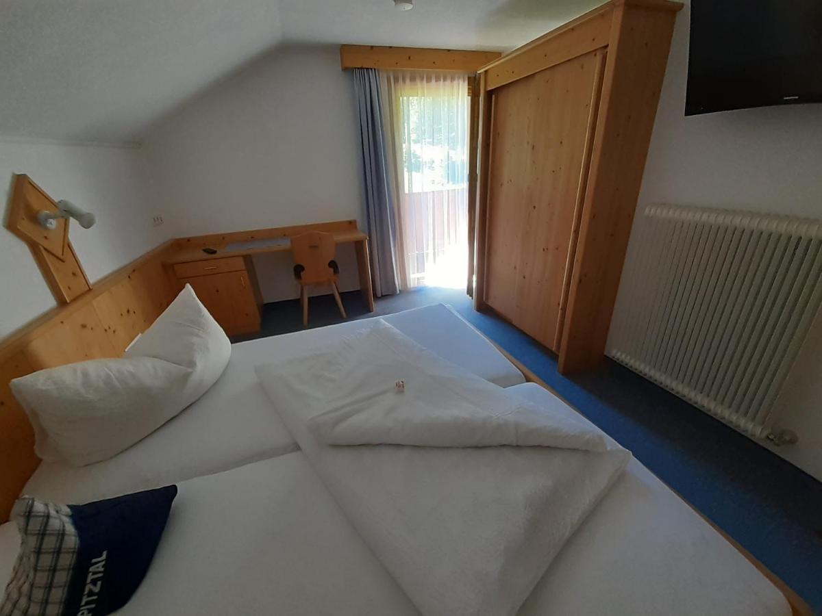 Hotel Haus Boedele Sankt Leonhard im Pitztal Exteriér fotografie