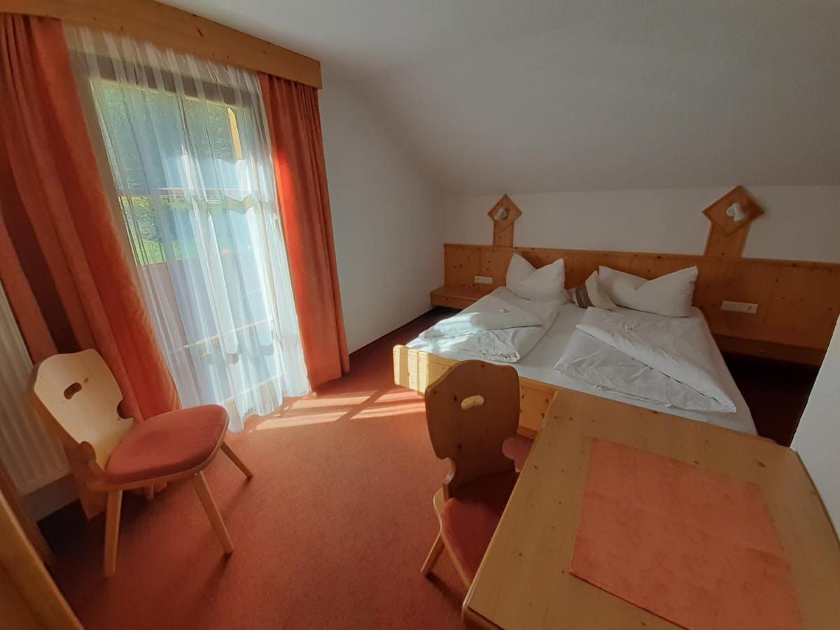 Hotel Haus Boedele Sankt Leonhard im Pitztal Exteriér fotografie