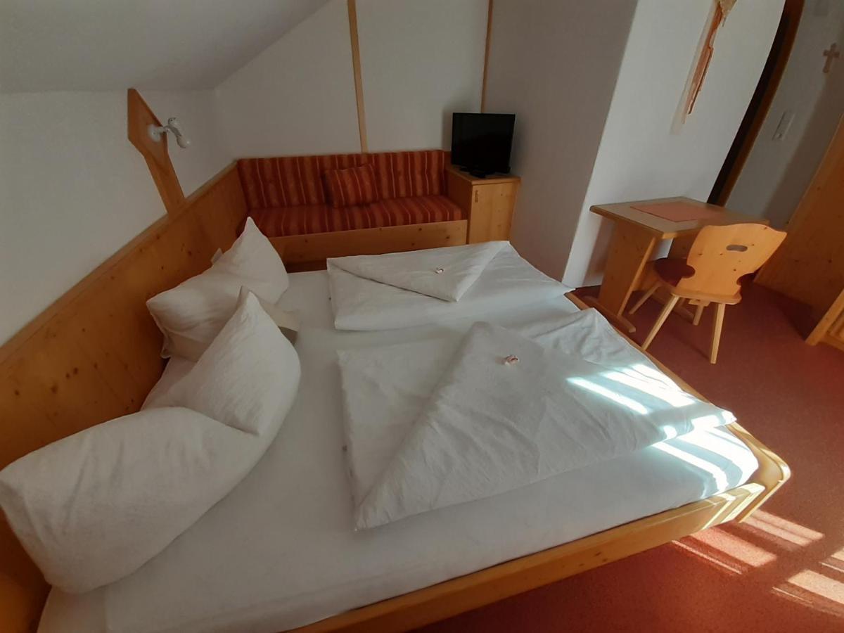 Hotel Haus Boedele Sankt Leonhard im Pitztal Exteriér fotografie