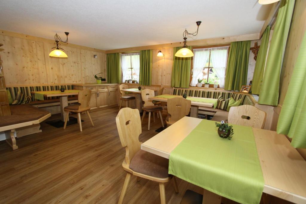Hotel Haus Boedele Sankt Leonhard im Pitztal Exteriér fotografie