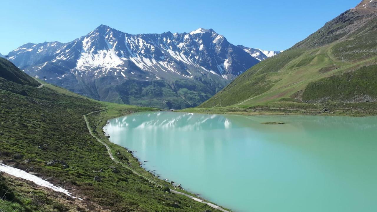 Hotel Haus Boedele Sankt Leonhard im Pitztal Exteriér fotografie