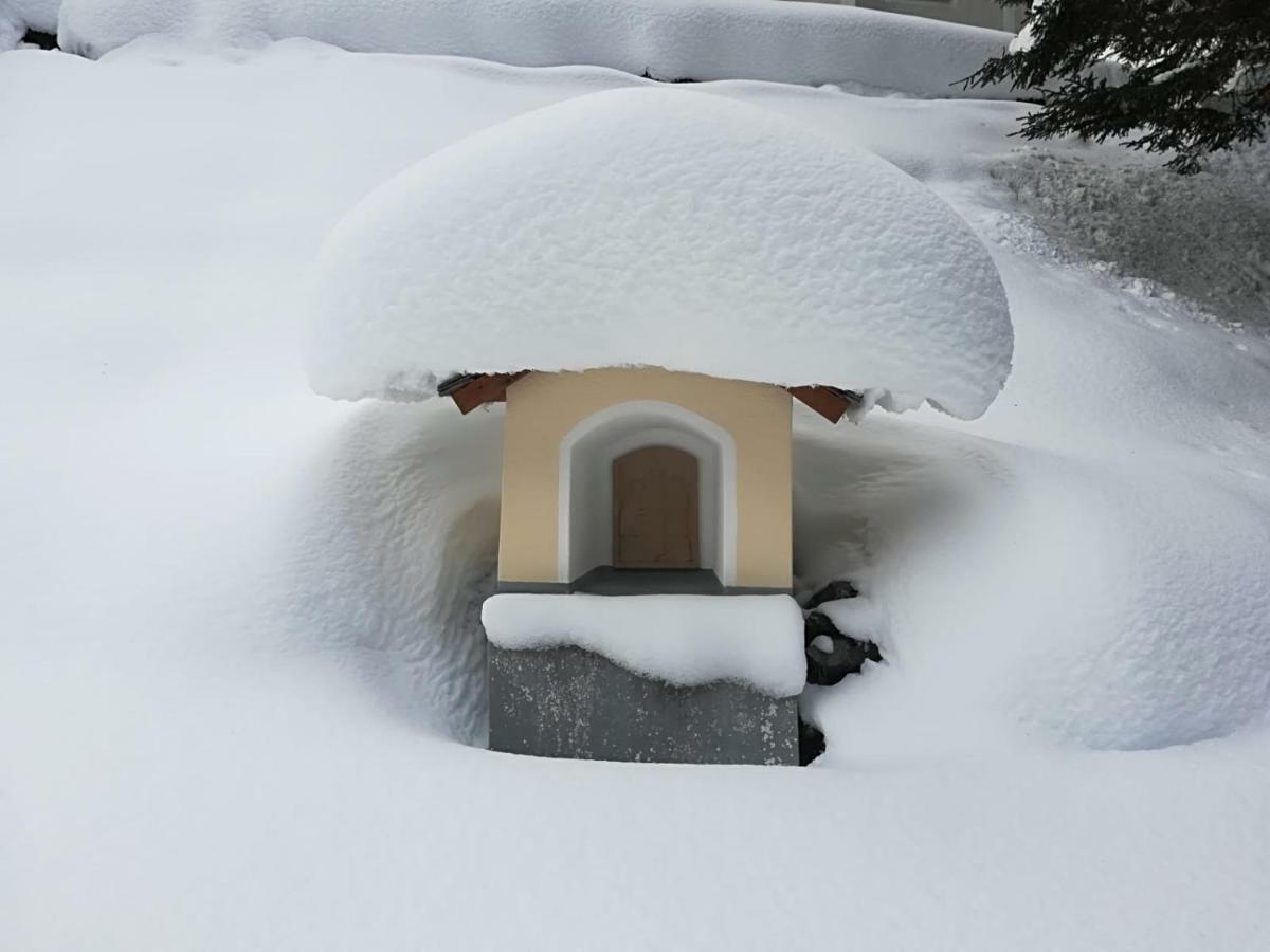 Hotel Haus Boedele Sankt Leonhard im Pitztal Exteriér fotografie