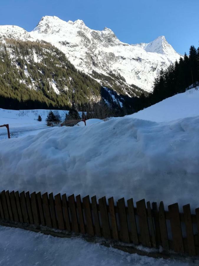 Hotel Haus Boedele Sankt Leonhard im Pitztal Exteriér fotografie